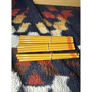 LandC hardtmuth KOh-I-Noor Lot of pencils